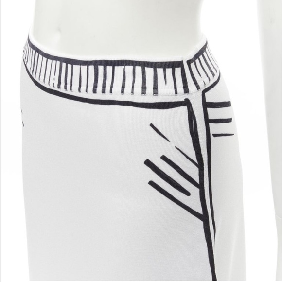 Fendi x Joshua Vides skirt - Picture 3 of 12